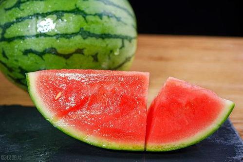 吃瓜要吃有籽西瓜,尽享夏日西瓜盛宴