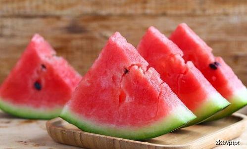 减肥吃红瓜,天然低卡美食，轻松享瘦生活