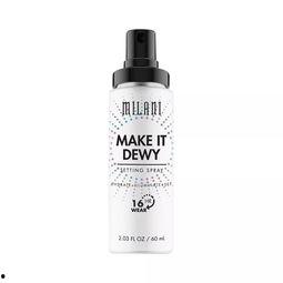 吃瓜定妆喷雾,吃瓜定妆喷雾助你一“喷”到位